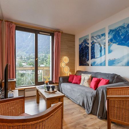 Chamonix Sud - Balme 407 Happy Rentals Bagian luar foto