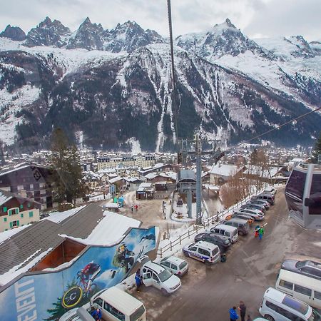 Chamonix Sud - Balme 407 Happy Rentals Bagian luar foto