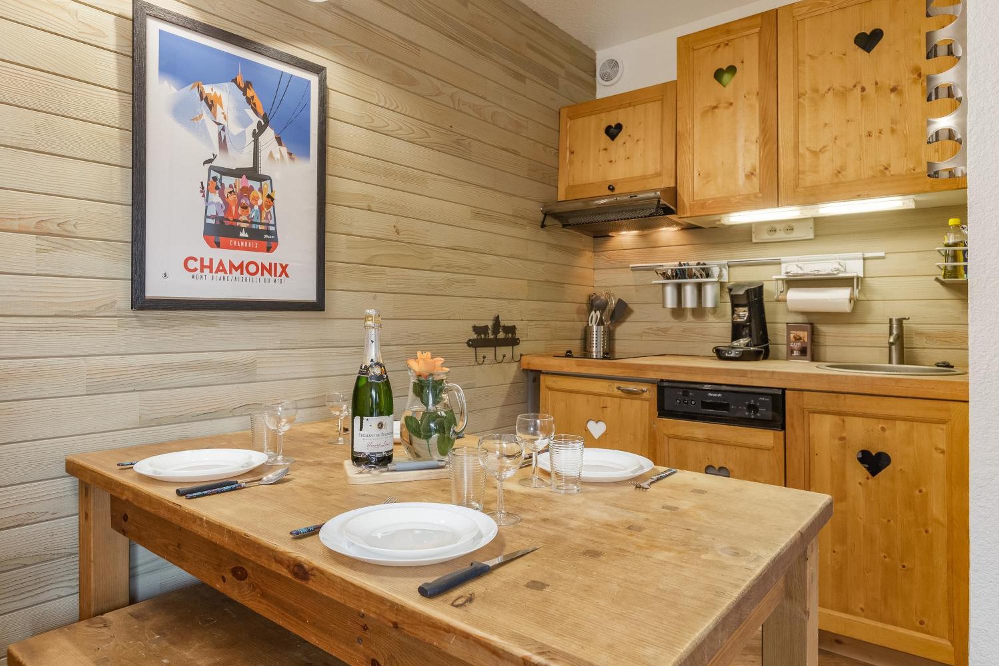 Chamonix Sud - Balme 407 Happy Rentals Bagian luar foto