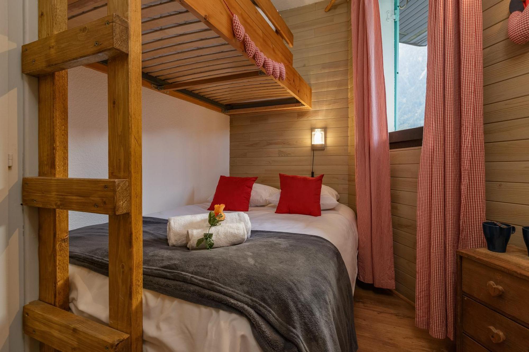 Chamonix Sud - Balme 407 Happy Rentals Bagian luar foto