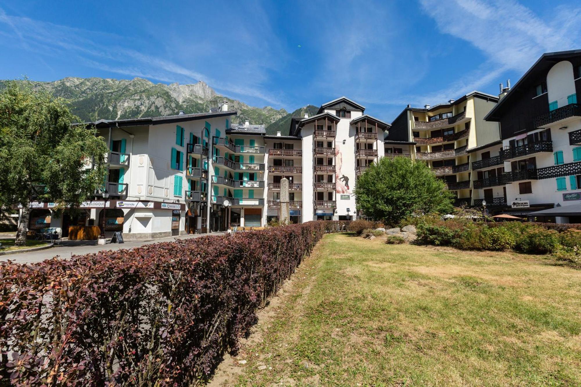 Chamonix Sud - Balme 407 Happy Rentals Bagian luar foto