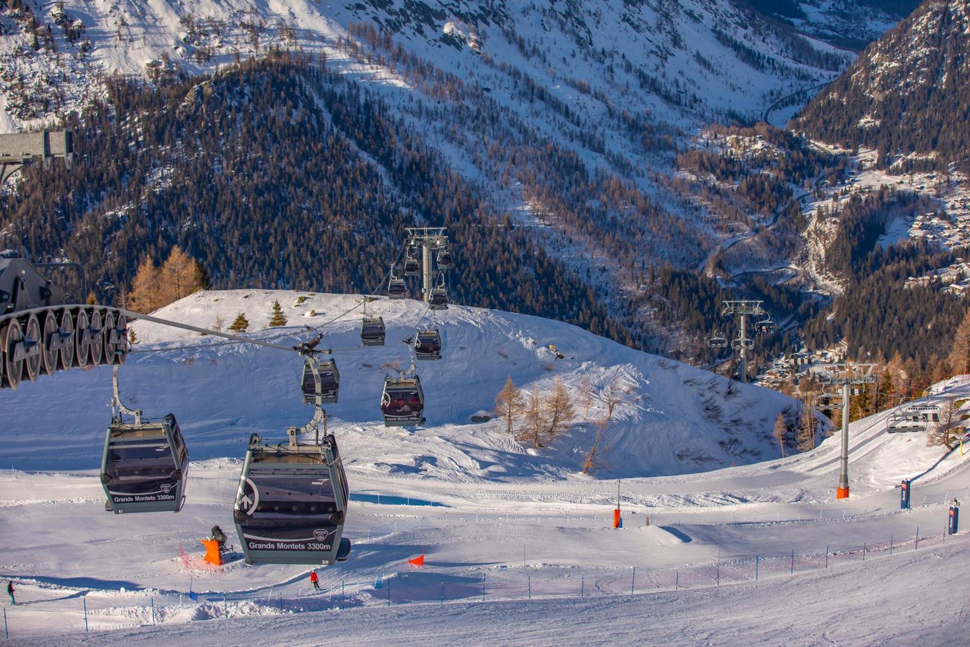 Chamonix Sud - Balme 407 Happy Rentals Bagian luar foto